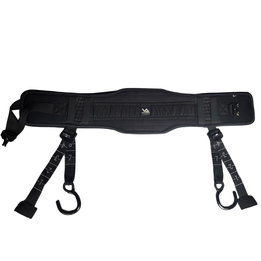 Split Squat Resistance Band Belt